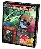 Dungeons & Dragons vs Rick and Morty (D&D Tabletop Roleplaying Game Adventure Boxed Set)