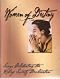 Women of Destiny: Songs Celebrating (LDS) Relief Society Decl (Sheet Music)