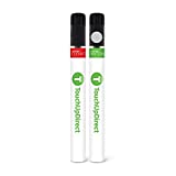 TouchUpDirect WA926L/59 Quicksilver Metallic Compatible with GMC Exact Match Touch Up Paint Brush - Essential Kit