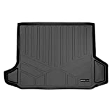 MAXLINER All Weather Cargo Liner Floor Mat Black for 2018-2021 Chevrolet Equinox/GMC Terrain