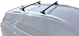 BRIGHTLINES Roof Rack Cross Bar Compatible with 2018 2019 2020 2021 2022 Chevy Equinox GMC Terrain