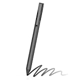 tesha USI Stylus Pen for Chromebook with 4096 Levels Pressure for Lenovo Chromebook Duet, ASUS Chromebook C436/C536/CM5/CX5, HP Chromebook X360 12b/14b/11a, Including AAAA Battery & Spare Tip