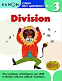 Grade 3 Division (Kumon Math Workbooks)