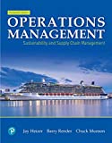 Operations Management: Sustainability and Supply Chain Management (2-downloads)