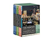 The Norton Anthology of American Literature (Eighth Edition) (Vol. Package 2: Volumes C, D, E)