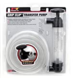 Performance Tool W1156 Grip Clip Transfer Pump/ Siphon Fluid Transfer Pump Kit for Water, Oil, Liquid, and Air