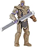 Avengers Marvel Endgame Warrior Thanos Deluxe Figure