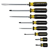 Stanley 66-158 8-Piece 100 Plus Screwdriver Set