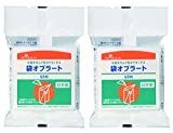 Oblate - Wafer Paper (Japanese Edible Film) for Medicine [Bag Type] 50 pcs (2-Pack Set)