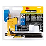 Scotch M3000 PAK Hand-Masker Pre-Assembled Film & Tape Kit Masking Film, M3000 PAK, Yellow