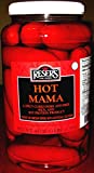 Reser's Hot Mama Gourmet Pickled Sausages 3LB Jar