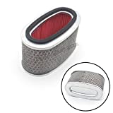 ACZ Motorcycle Air Filters For Honda Shadow VT 750 VT750 2004 2005 2006 2007 2008 2009 2010 2011 2012 2013 2014 2015 2016 2017