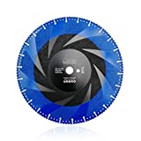 SHDIATOOL 14 Inch Metal Cutting Diamond Blade All Purpose Cut Off Wheel for Rebar Sheet Metal Angle Iron Stainless Steel