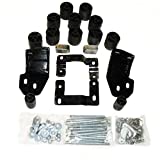 Performance Accessories, Ford Explorer Sport Trac (Manual Trans Requires 3700) 3" Body Lift Kit, fits 2001 to 2002, PA70023, Made in America