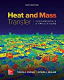 Heat and Mass Transfer: Fundamentals and Applications