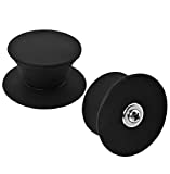 Pot Lid Knob Silicone Universal Pot Lid Cover Knob Handle Kitchen Cookware Lid Replacement 2 Pcs