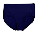 Sookie Active Classic Cheer Briefs (Navy, Youth - 6-8)