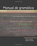 Manual de gramática Grammar Reference for Students of Spanish by Iguina, Zulma, Dozier, Eleanor [Cengage,2007] (Paperback) 4th Edition