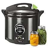 12 Qt Electric Pressure Canner