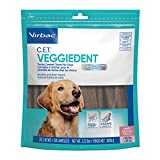 Virbac CET Veggiedent FR3SH Tartar Control Chews for Dogs Large (Pack of 30)