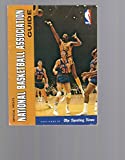 National Basketball Association Official Guide for 1972-73