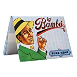 Bambu - Big Bambu Pure Hemp Rolling Paper (3 Booklets)