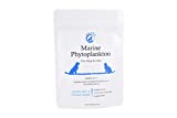 Mr Ros Marine Phytoplankton Natural Omega 3 Vegetarian Alga Powder for Dogs Shiny Coat, Joint and Brain Health