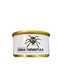 Edible Dehydrated Zebra Tarantula