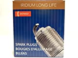 DENSO # 3324 Iridium LONG LIFE Spark Plugs -- SK16R11 ----- 4 PCS NEW