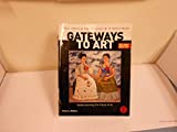 Gateways to Art: Understanding the Visual Arts (large text edition)