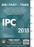 2018 International Plumbing Code (IPC) Fast Tabs