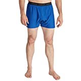 ExOfficio Men's Give-N-Go Boxer Single Pack, Royal, XL