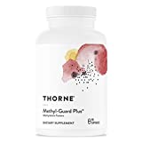 Thorne Research - Methyl-Guard Plus - Methylation Support Supplement with 5-MTHF (Folate) and Vitamins B2, B6, and B12 - 90 Capsules