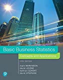 Basic Business Statistics (What's New in Business Statistics)