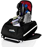 Chase Harper USA 1700M Black Mini Aeropac Magnetic Tank Bag - 7 Liters