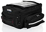 Chase Harper USA 1560 Magnetic Mount Tank Bag - Water-Resistant, Tear-Resistant, Industrial Grade Ballistic Nylon with Anti-Scratch Rubberized Bottom, Magnetic Mounting