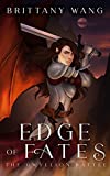Edge of Fates: The Gwyllion Battle (On Wings of Ash and Dust Book 6)