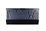 Keyboard Cover for Corsair K95 RGB Keyboard, Corsair K95 RGB Platinum/Platinum XT Gaming Keyboard Cover Protector - Clear