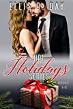 Hot Holidays (Books 1-3): A steamy, contemporary, romantic comedy (La Petite Mort Club Book 6)