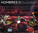 Hombre G (2cd+Dvd En la Arena Gira 30 Anos y un dia - Las Ventas 26 de Junio de 2015 Warner-571338)