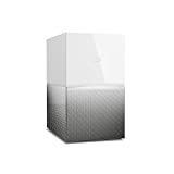 WD 16TB My Cloud Home Duo Personal Cloud Storage - WDBMUT0160JWT-NESN