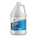 Ammonium Hydroxide 29% - ACS Reagent Grade - 1 Gallon - Uses: Cleaning Agent, Fertilizer, Plastics, Rayon, Rubber - Made in America - Alliance Chemical