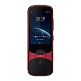 iFLYTEK Translator 3.0 Instant Smart Voice Language Translator 3.1” Screen Portable Device Two-Way Translation of Chinese to 60 Languages for Travel,Business and Study Offline (Red)