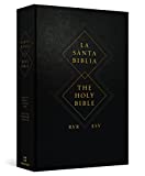 ESV Spanish/English Parallel Bible (La Santa Biblia RVR / The Holy Bible ESV) (English and Spanish Edition)