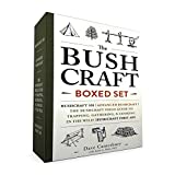 The Bushcraft Boxed Set: Bushcraft 101; Advanced Bushcraft; The Bushcraft Field Guide to Trapping, Gathering, & Cooking in the Wild; Bushcraft First Aid