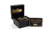 Toynk Marvel Avengers: Endgame Doctor Strange Sling Ring Authentic Prop Replica Ring | Official Avengers Collectible