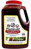 Plantskydd PS-VRD-8 Granular Animal Repellent for Deer, Rabbits and Voles,Also for Deer,elk,Moose 8 LB Shaker Jug (8 lb) (8 lb)