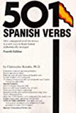 501 Spanish Verbs: Fully Conjugated in All the Tenses in a New Easy-To-Learn Format Alphabetically Arranged