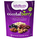 Wild Roots 100% Trail Mix Coastal Berry Blend, 26 Oz