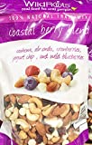 4 x 26oz Wildroots Coastal Berry Blend 100% Natural Trail Mix Snack